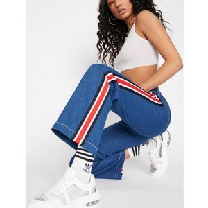 Horoscopez Major League Wide Leg Jeans Sz 2-4